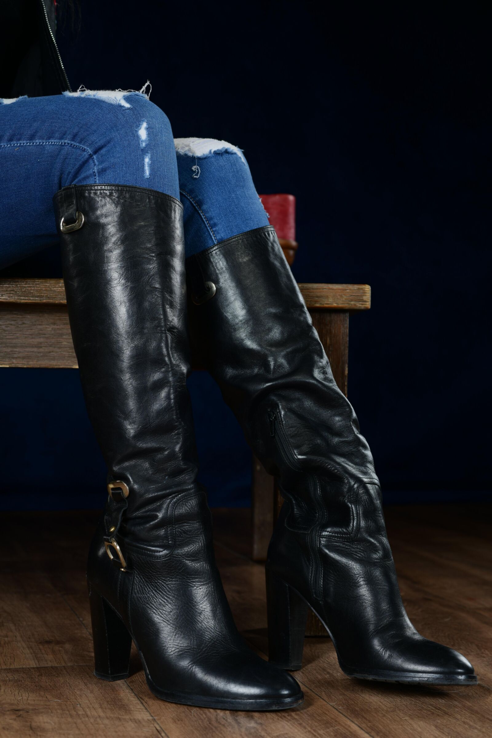 Maxboots Gusanito Lames Cazaboots