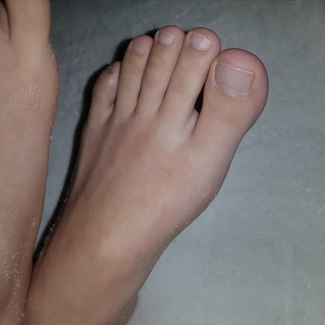 足フェチ