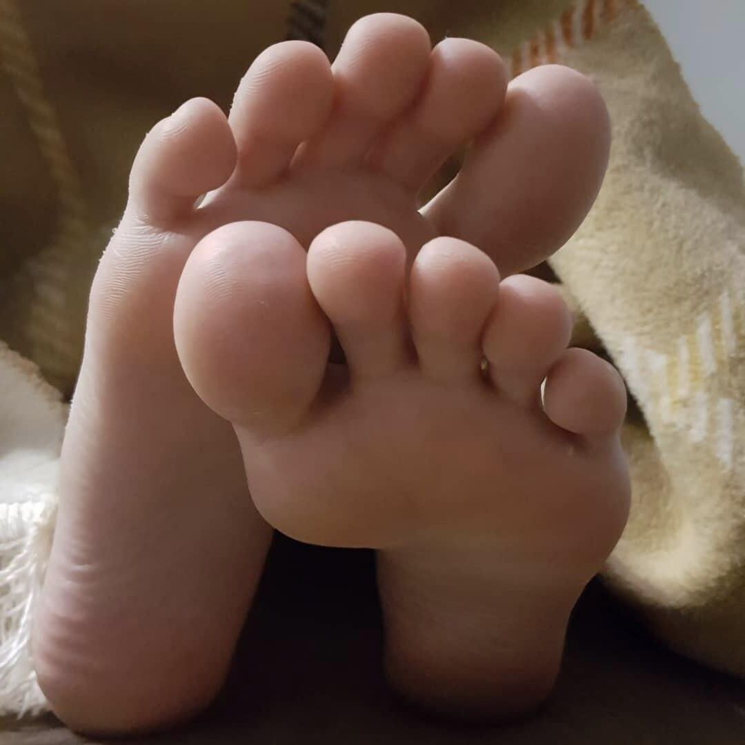 足フェチ