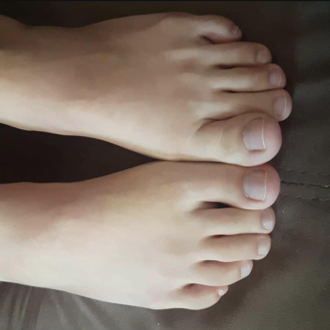 足フェチ