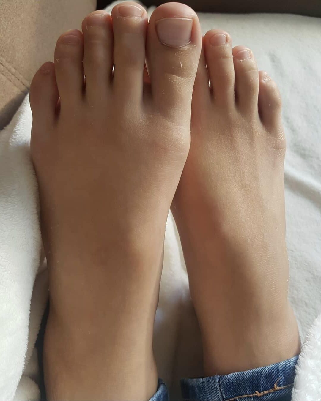 足フェチ