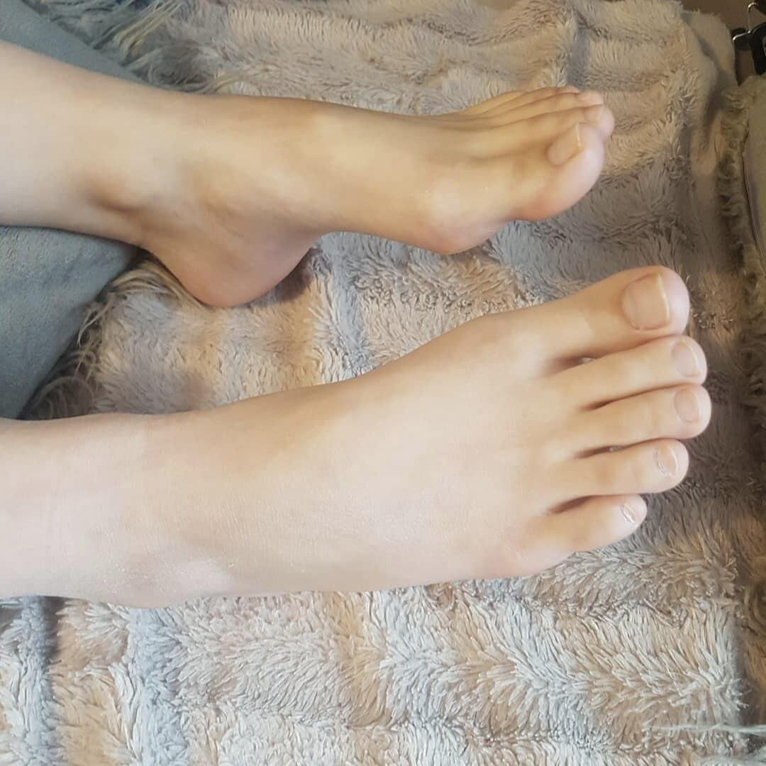 足フェチ