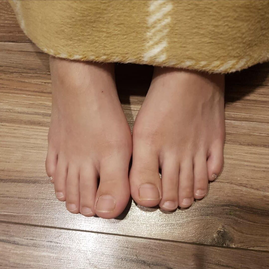 足フェチ