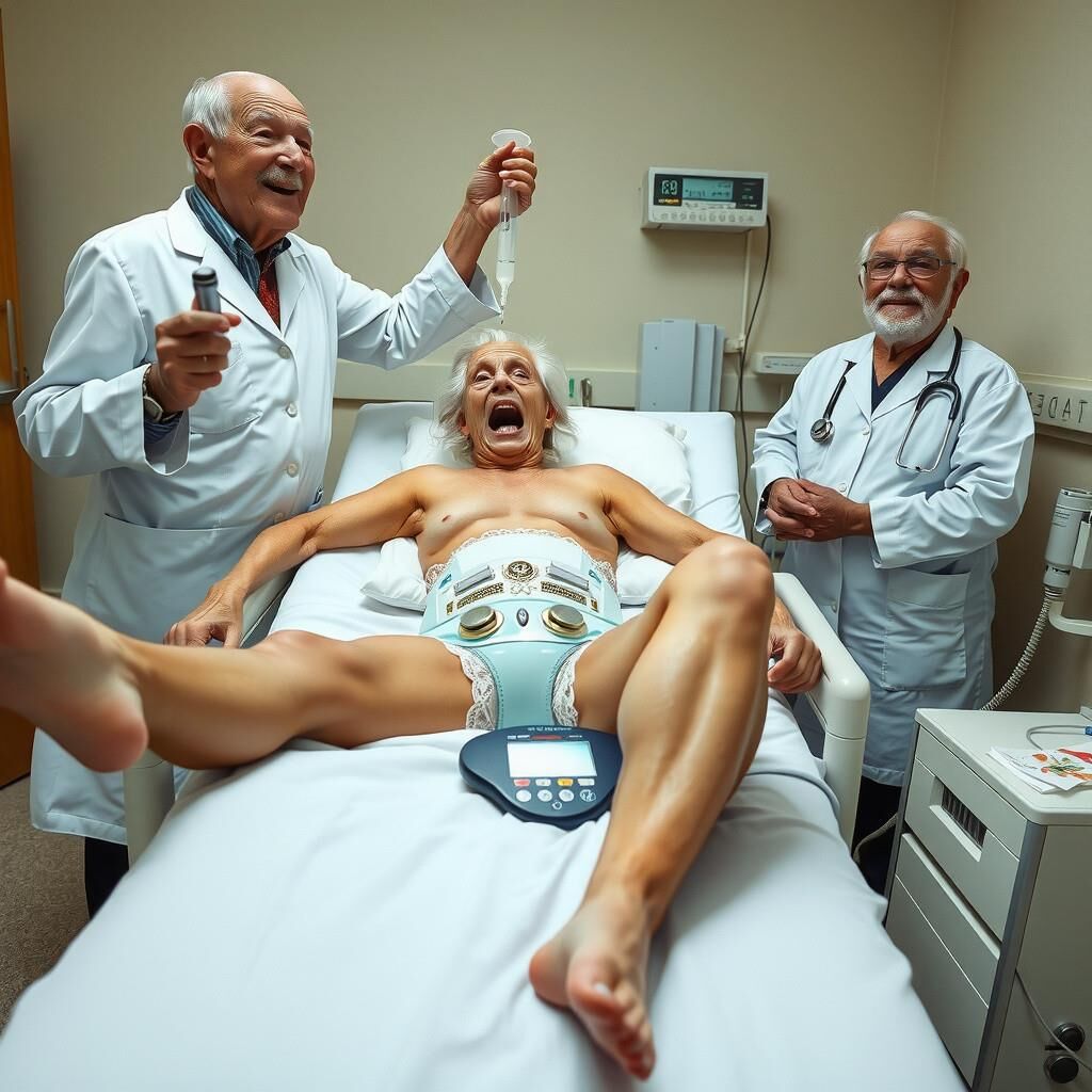 Klinik SeniorVita. Abteilung Schwangerschaft im Alter