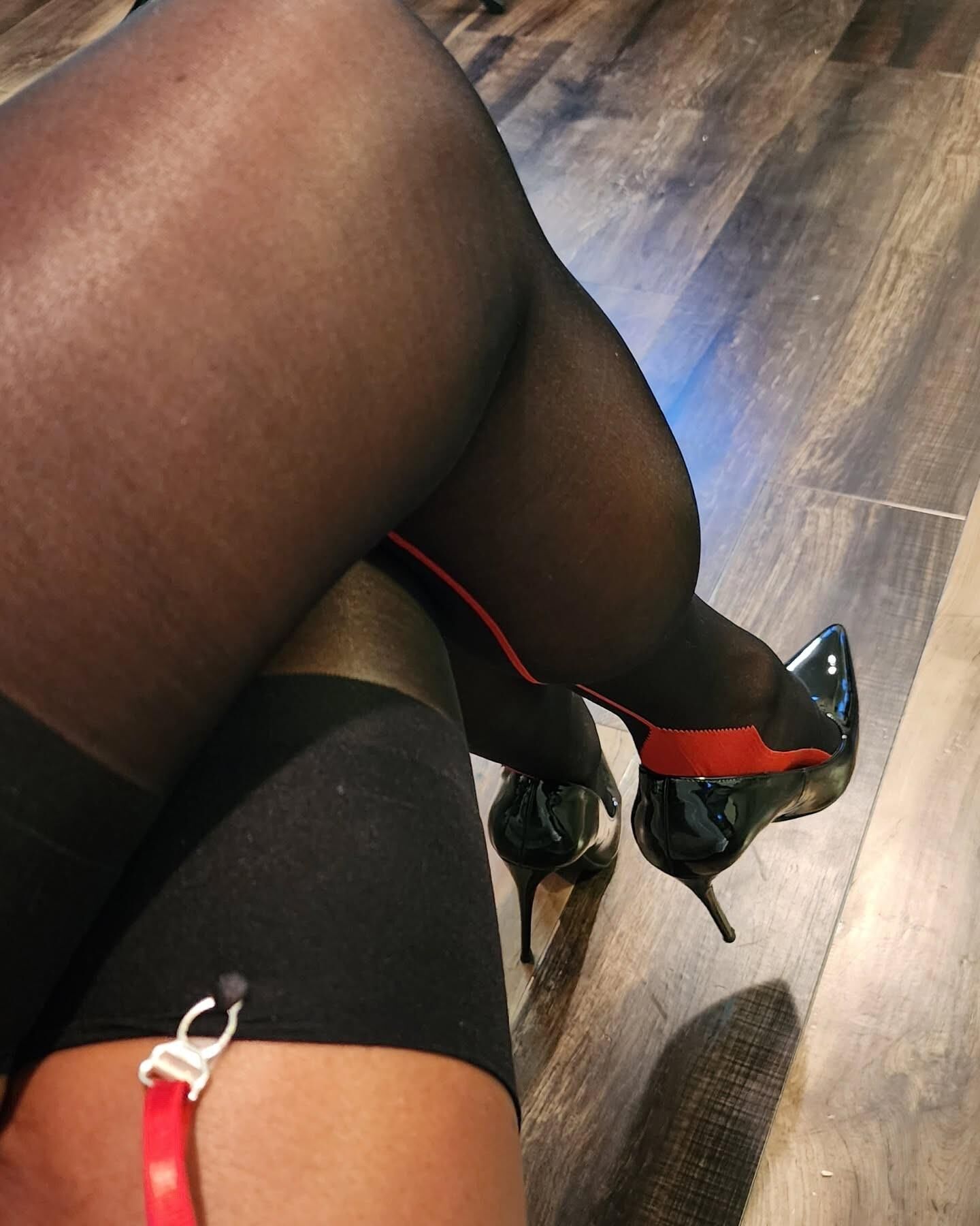 Klover con medias cosechadas