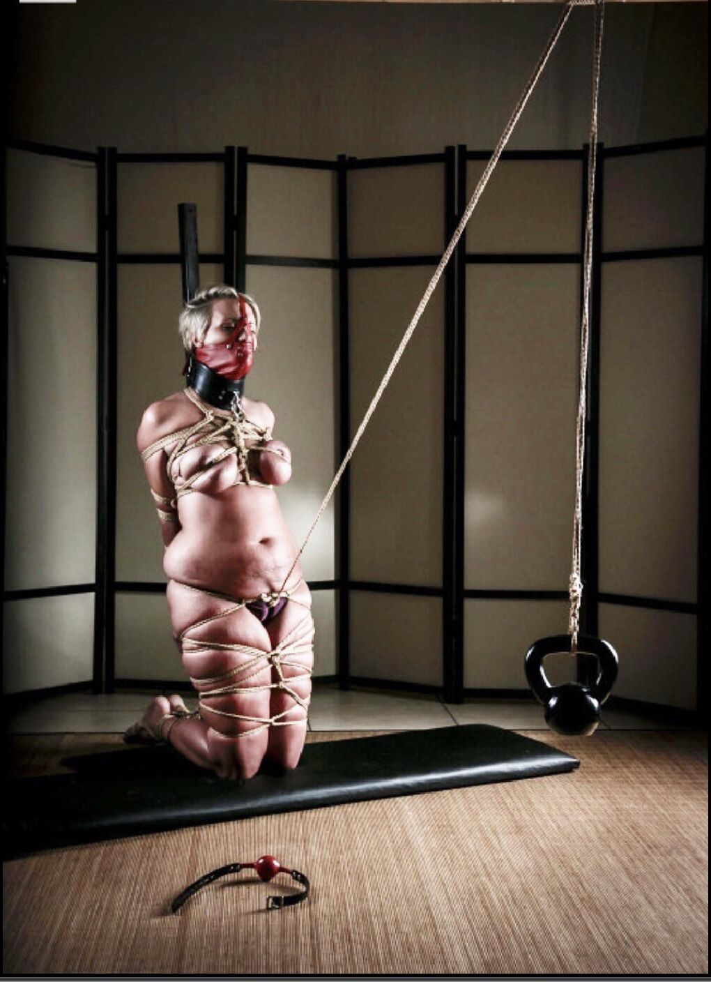 BDSM写真