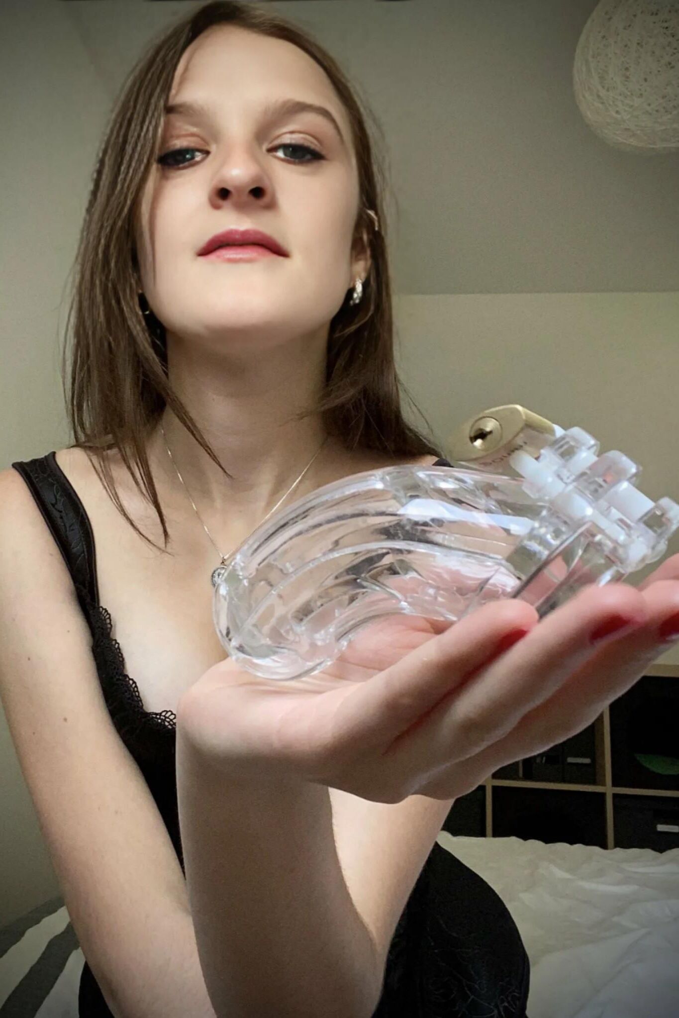 Chicas dominantes para humillar y degradarme más