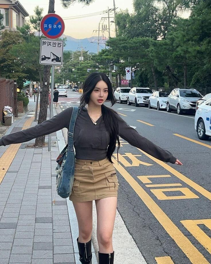 ミニスカート