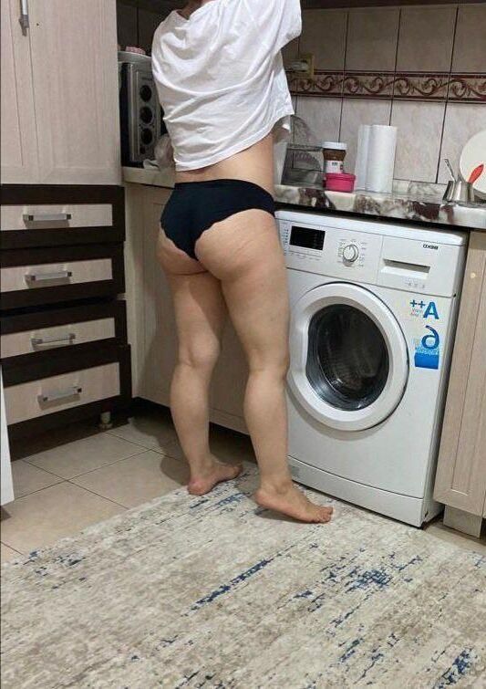 トルコの妻