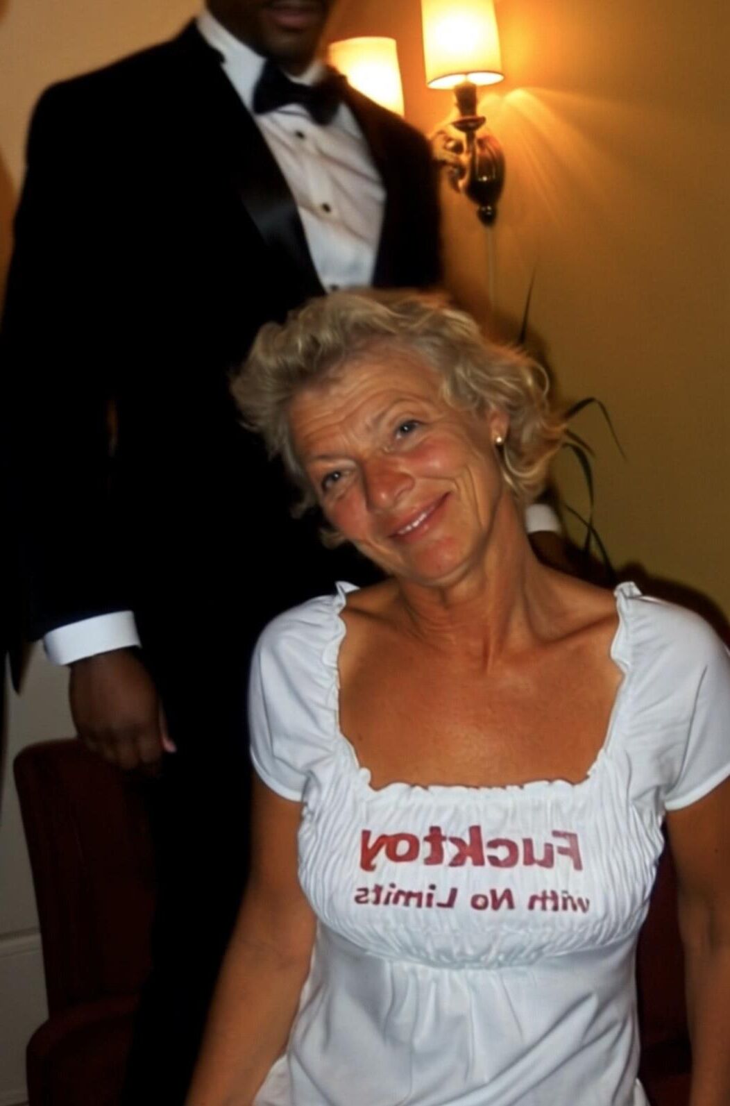 An old whore