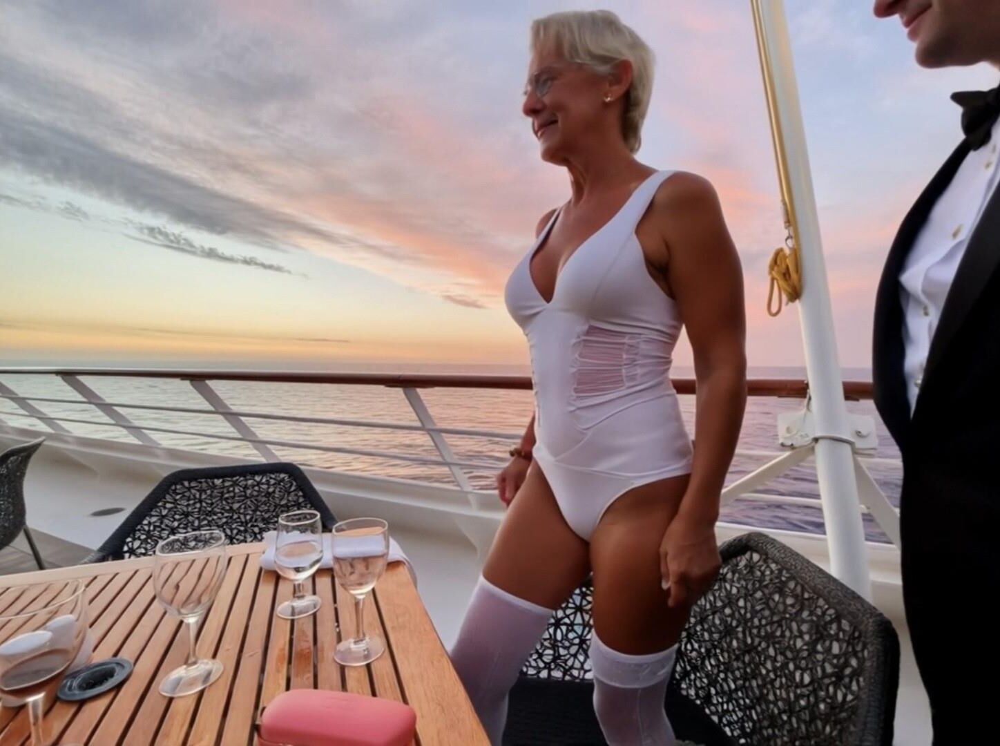 An old whore