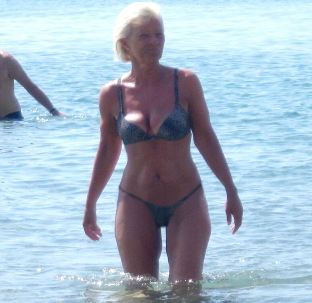 The old whore Justine