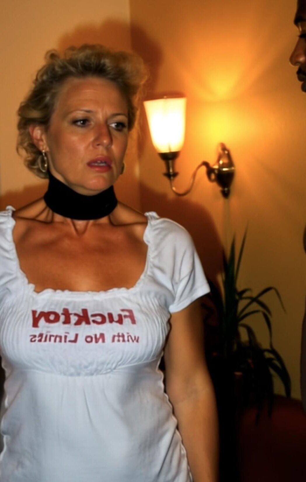 An old whore