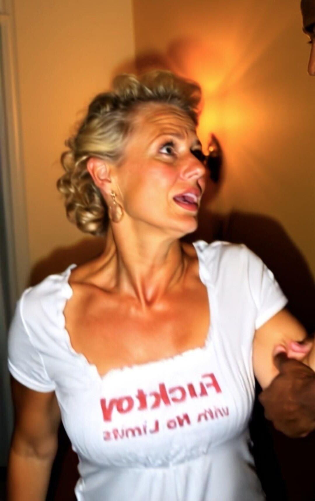 An old whore