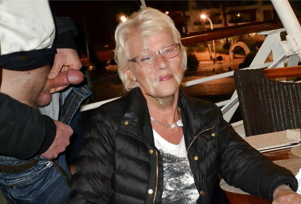 The old whore Justine