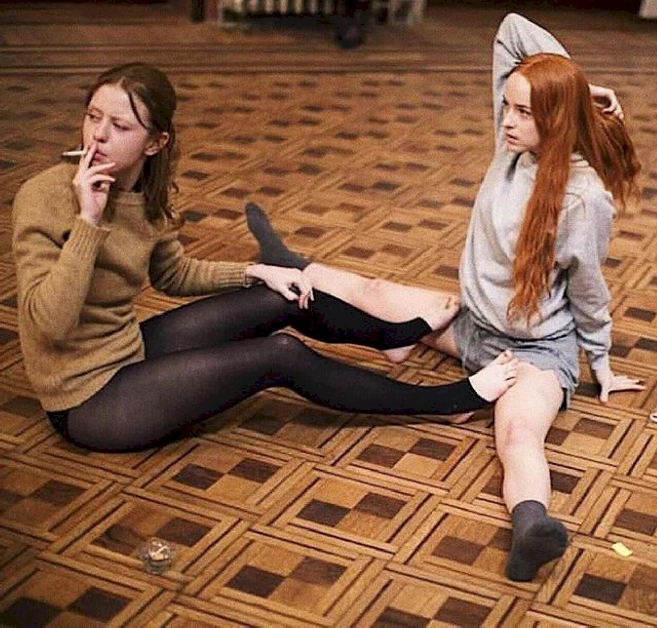 Pantyhose mix, enjoy!