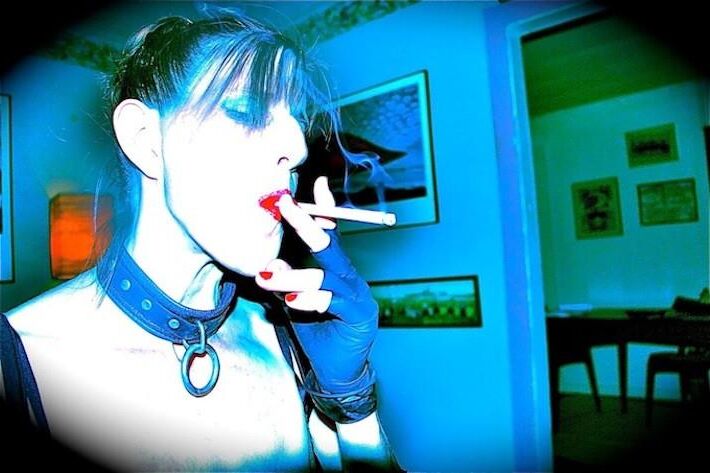 You Made Me a Smoke Slut