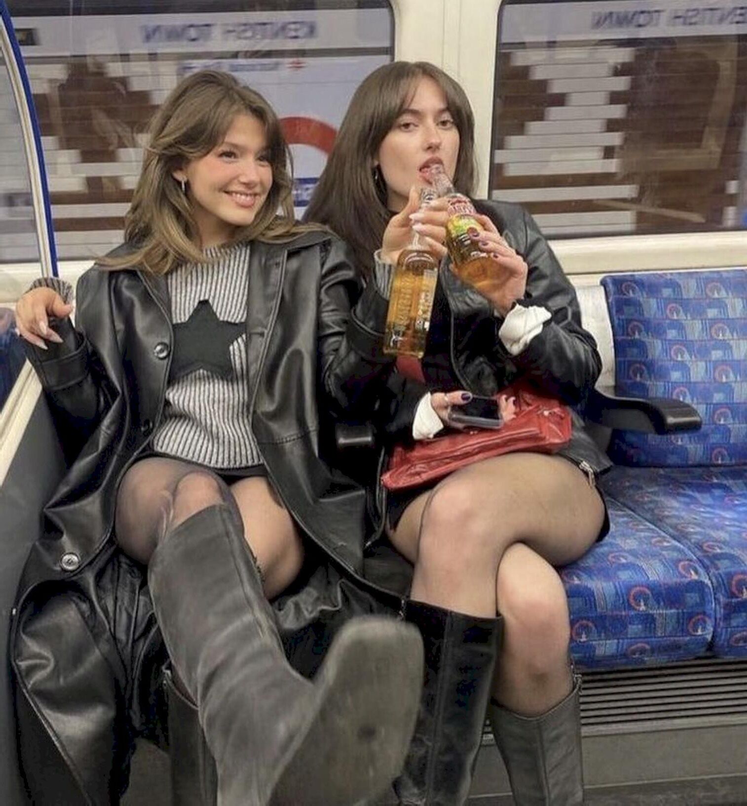 Pantyhose mix, enjoy!