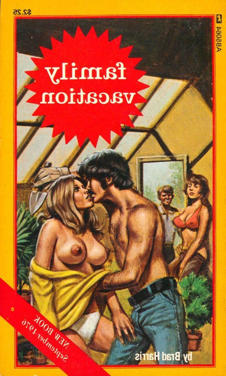  Book Covers Family