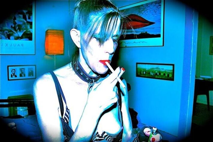 You Made Me a Smoke Slut