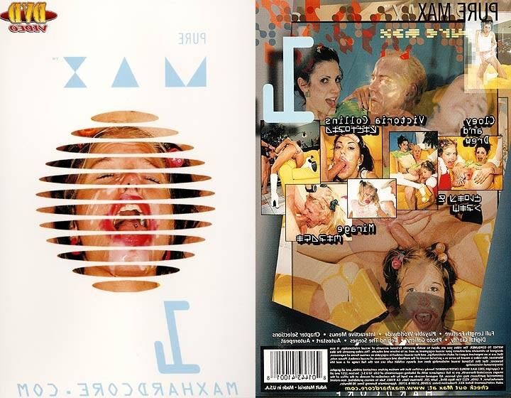Max HC Movie Covers