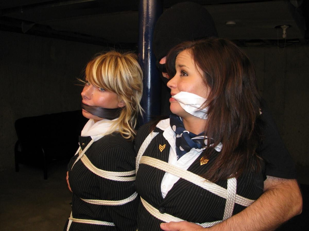 AESのJennipher Jordan、「Cleaver to To Cleaver」（Cleave Gagged）