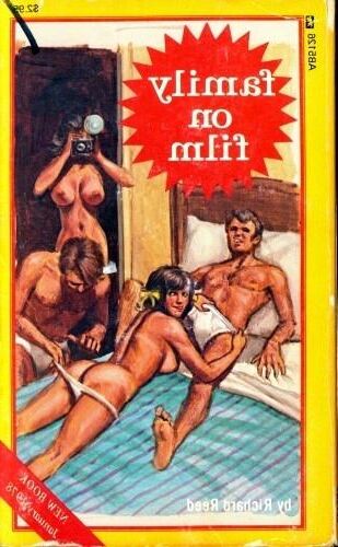  Book Covers Family