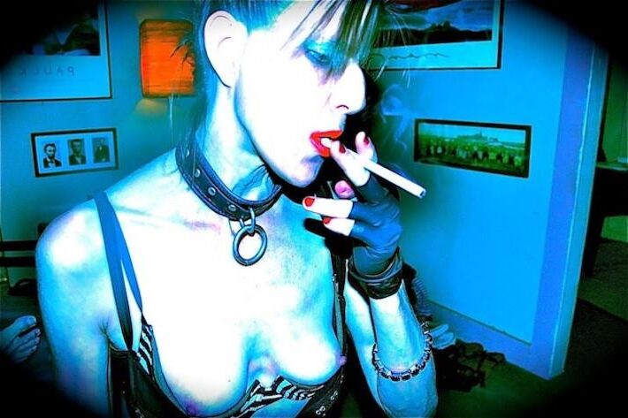 You Made Me a Smoke Slut