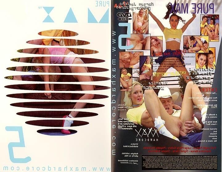 Max HC Movie Covers