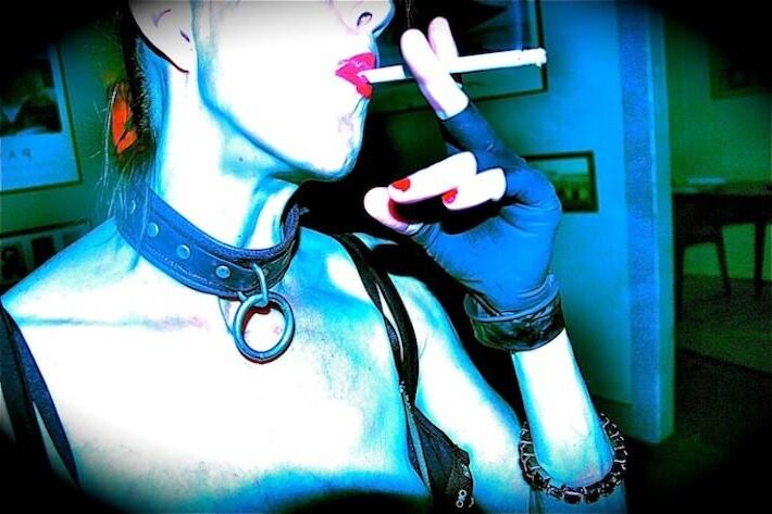You Made Me a Smoke Slut