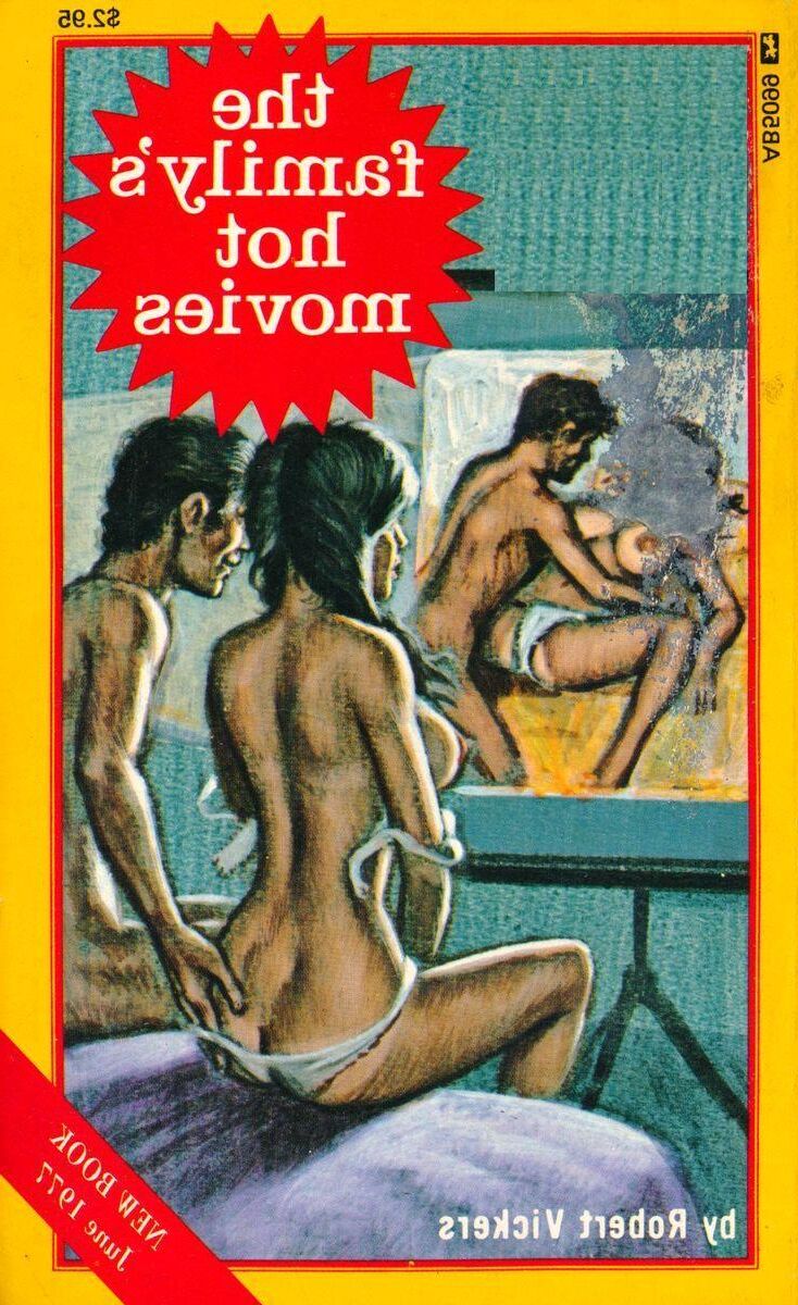  Book Covers Family