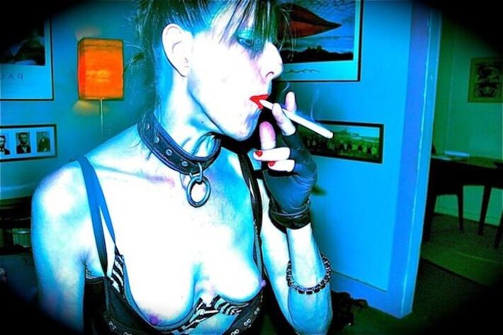You Made Me a Smoke Slut