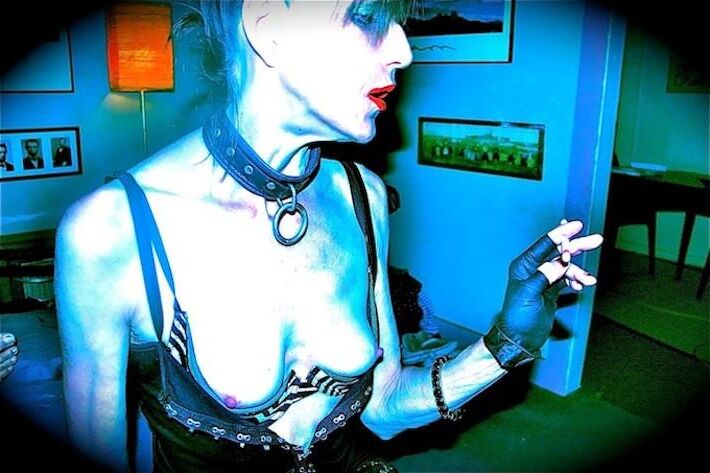 You Made Me a Smoke Slut