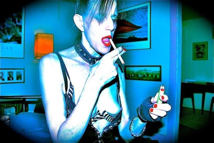 You Made Me a Smoke Slut