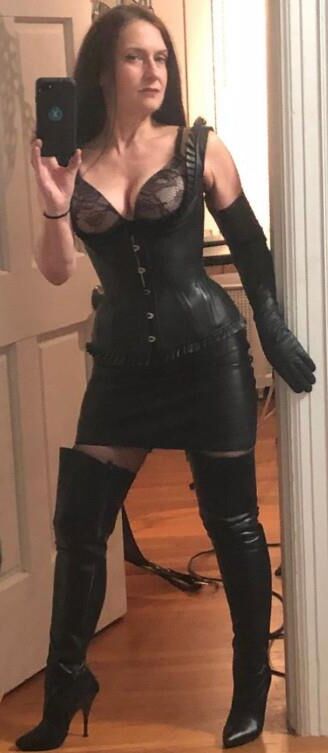 Kinky matures
