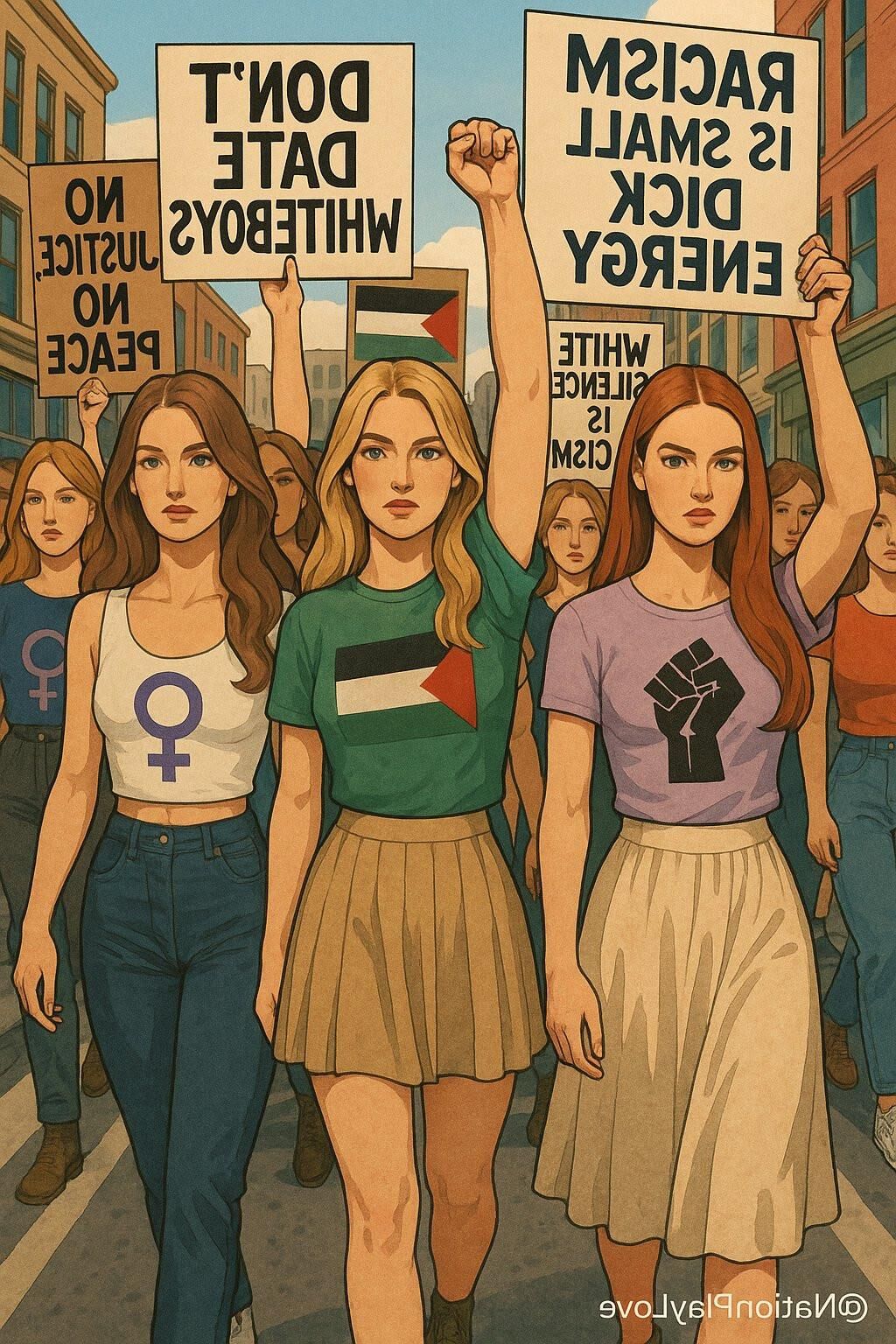 Radical Activists #