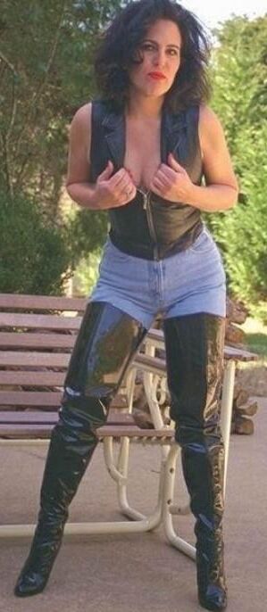 Kinky matures
