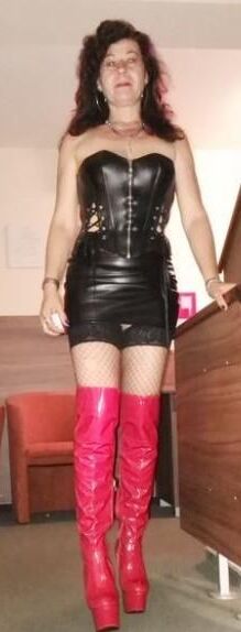 Kinky matures