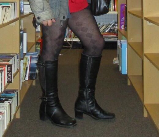 Maxboots Gusanito Lames Cazaboots