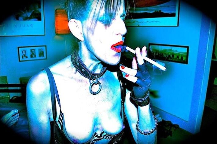 You Made Me a Smoke Slut