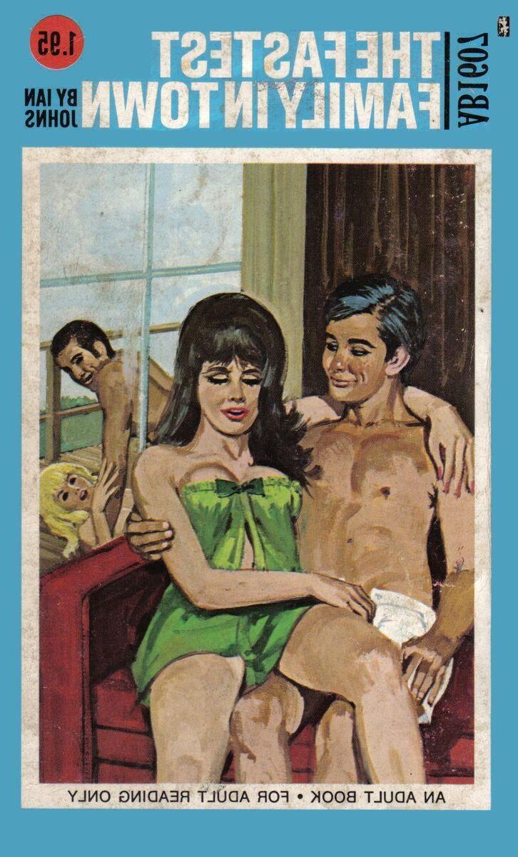  Book Covers Family