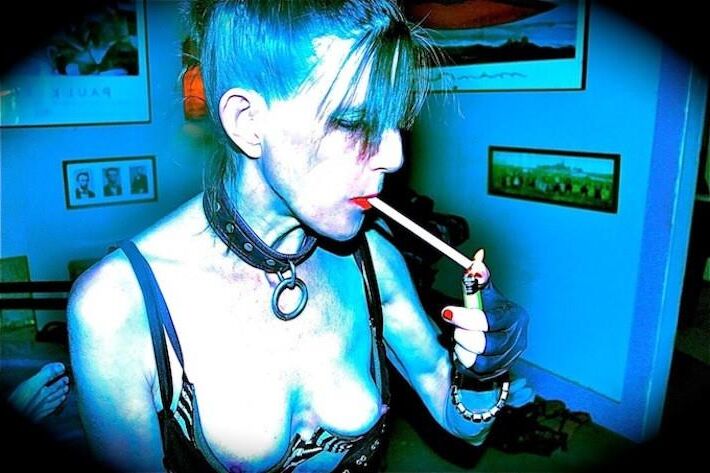 You Made Me a Smoke Slut