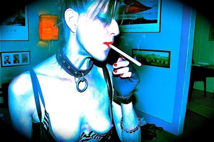 You Made Me a Smoke Slut