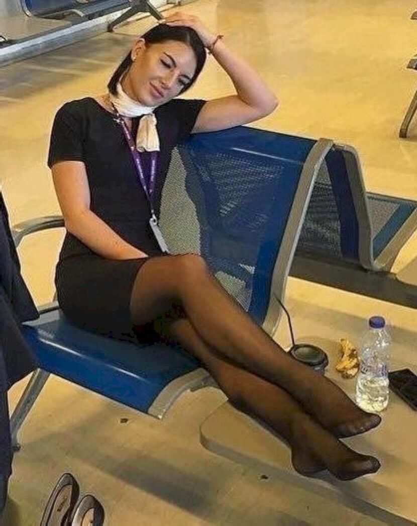 Pantyhose mix, enjoy!