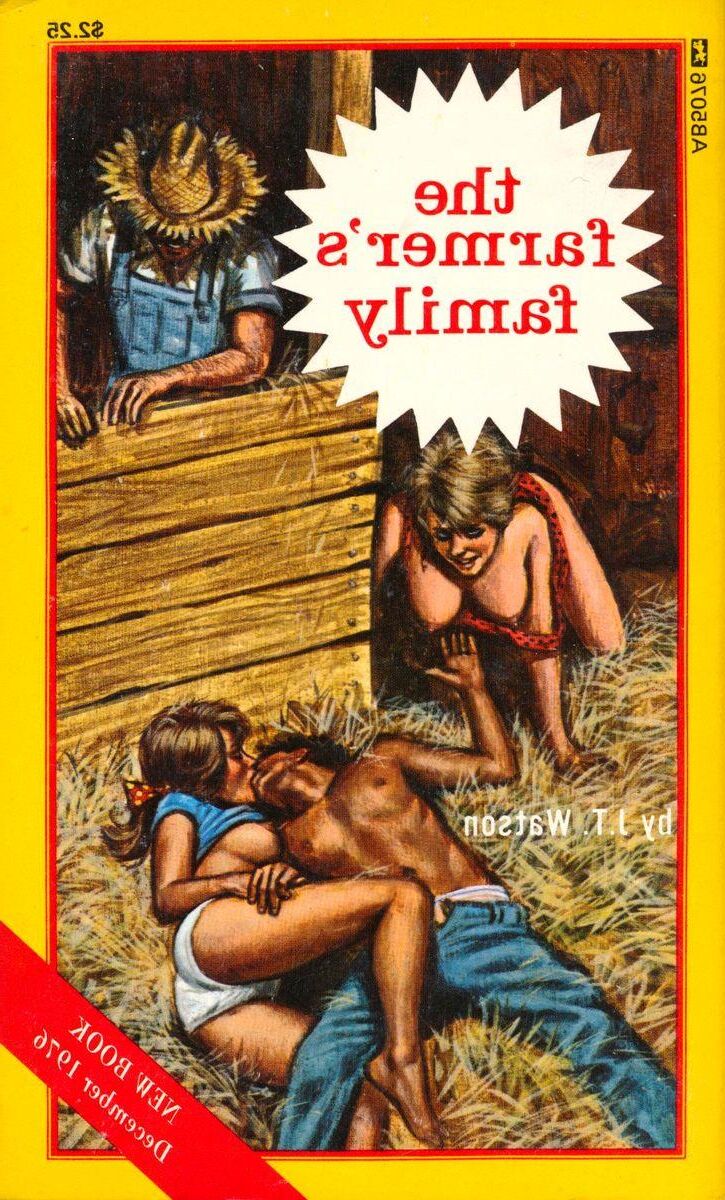  Book Covers Family