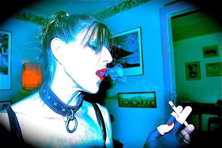 You Made Me a Smoke Slut