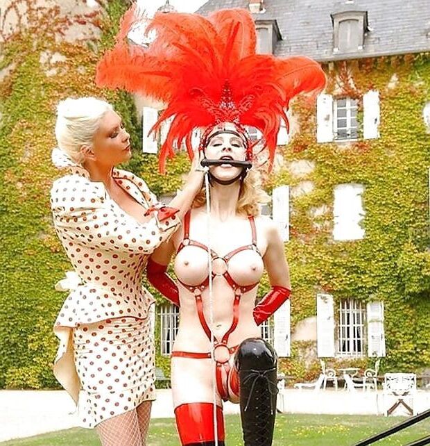 BDSM写真