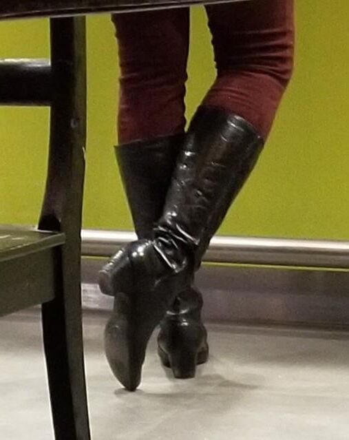 Maxboots Gusanito Lames Cazaboots