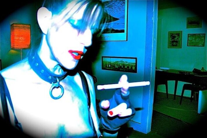 You Made Me a Smoke Slut