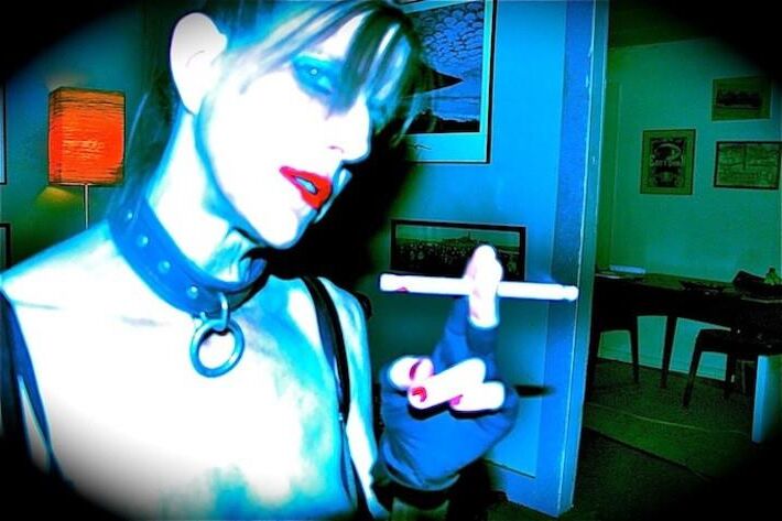 You Made Me a Smoke Slut
